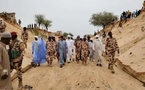 Tchad : après une forte pluie, la situation des ravins à Mao préoccupe les autorités