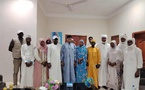 Tchad : le délégué général du gouvernement du Kanem reçoit une mission de l’INSEED