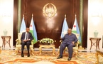 Djibouti :  le Premier ministre somalien reçu au Palais de la République