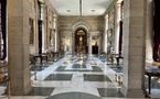 Immersion au cœur du Rashtrapati Bhavan : une visite au sommet de l’élégance institutionnelle indienne