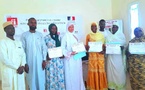 Tchad : à Abéché, des attestations de formation aux filles bénéficiaires du projet Lafaytna