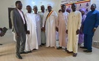 Tchad : ouverture de la session budgétaire 2025 de la commune du 7ème arrondissement