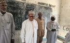Tchad : dans le Lac, le délégué provincial de l’Education suit le déroulement de l’examen sur le terrain