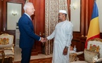 Tchad : une délégation suisse reçue par le chef de l’Etat Mahamat Idriss Deby Itno