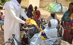 Tchad : Les associations de personnes handicapées du Guéra témoignent leur solidarité au Délégué Général