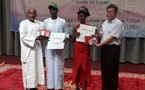 Tchad : concours international de compétences en langue chinoise « Pont vers le chinois »
