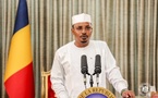 Président Mahamat Idriss Déby : “Construisons un Tchad uni, solidaire et spirituellement fort”