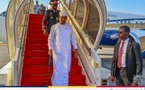 Tchad : Le Président Déby Itno en Guinée Équatoriale pour le sommet de la CEEAC