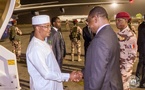 Tchad : Le Président Déby Itno de retour à N'Djamena après le 26e Sommet de la CEEAC