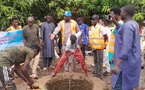 Tchad : L'AJASDG et la Mairie de Mongo s'allient pour l'accès à l'eau potable