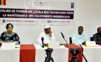 Tchad : Formation de 41 techniciens biomédicaux pour renforcer le système de santé
