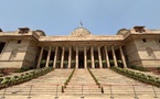 Immersion in the heart of the Rashtrapati Bhavan: a visit to the pinnacle of Indian institutional elegance