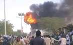 Tchad : incendie majeur dans un dépôt de gaz et de carburant à Abéché