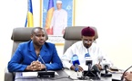 Tchad : La Mairie de N'Djamena et le Ministère de la Santé signent une convention pour le PASST 3