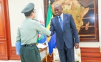Gabon : Le Président Oligui Nguema reçoit la société chinoise Norinco pour renforcer la coopération en défense