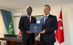 Coopération : L'Ambassadeur du Tchad en Türkiye renforce les liens bilatéraux
