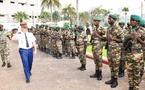 Cameroun : Le Directeur de la Gendarmerie Nationale française en visite pour renforcer la coopération sécuritaire