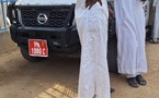 Tchad : la police saisit deux véhicules d’origine douteuse et interpelle deux gestionnaires de parc automobile