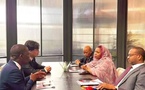 Tchad : La Ministre Déléguée Fatimé Aldjineh Garfa multiplie les rencontres en Chine pour renforcer la coopération