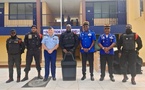 Gabon : Le Directeur de la Gendarmerie Nationale française en visite à Libreville pour renforcer la coopération