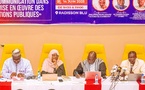 Tchad : le CEPROS plaide pour une communication publique efficace au service des politiques publiques