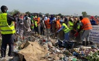 N'Djamena : Le 2e arrondissement lance une campagne de salubrité et de sensibilisation