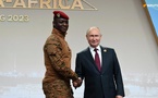 Burkina Faso : Vers un accord sur le nucléaire civil avec la Russie