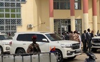 Tchad : descente du chef de l'État au siège de la Caisse des retraites