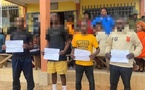 Cameroun : Quatre personnes arrêtées pour fausse déclaration de vol de sexe à Yaoundé