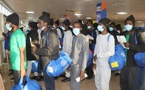 179 ressortissants tchadiens ont regagné le pays en provenance de Libye