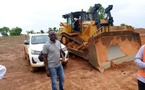 Tchad : Suivi des travaux routiers sur l'axe Pala–Sorka–Djeketé
