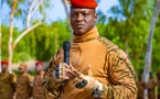 Capitaine Ibrahim Traoré : « Le Burkinabè ne négociera pas avec son ennemi…Nous ne lâcherons rien, absolument rien ! »