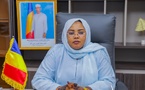 Tchad : Solidarité avec les réfugiés – La Ministre de l'Action Sociale s'exprime