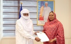 Tchad/Niger : le nouvel ambassadeur nigérien a présenté les copies figurées de ses lettres de créance