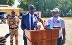 Tchad : Le Ministre des Armées lance un appel vibrant à la solidarité lors de la Journée Mondiale des Donneurs de Sang