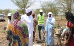 Tchad : Mission de suivi des infrastructures hydrauliques et énergétiques s'achève dans le Guéra