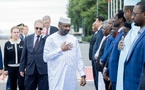 Mali / Russie : Le Général Assimi Goïta en visite officielle à Moscou