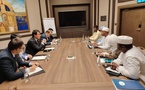 Tchad/Kazakhstan : Rencontre ministérielle à Istanbul pour renforcer la coopération