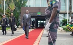 Gabon : Le Président Oligui Nguema à Luanda pour le Sommet des Affaires États-Unis – Afrique