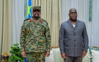 RDC : le chef de l’État a accordé une audience au général Ougandais Muhoozi Kainerugaba