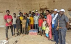 Tchad : Le parti EDS aux côtés des enfants de la rue à Moundou pour soutenir une initiative citoyenne