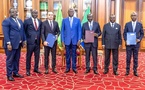 Gabon : Lancement d'un projet routier majeur de 140 milliards de FCFA pour désenclaver le pays