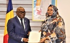 Le Tchad accueille le nouveau Représentant de la CEEAC à N'Djamena