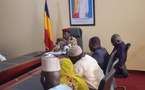 Tchad : prise de contact entre le délégué général et les élus locaux du Salamat
