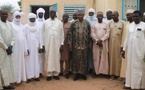 Tchad : au Sila, visite du directeur général des Impôts