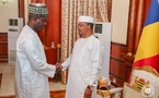 Tchad : le secrétaire permanent de l’OHADA reçu par le président de la République
