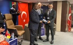 Cameroun-Turquie : ouverture à Douala d’une rencontre d’affaires