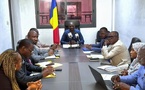 Tchad : Le Ministre du Commerce et la Banque Mondiale font le point sur le Projet d'Appui au Secteur Privé