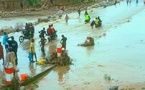 Cameroun : Les pluies intenses accentuent les risques d'inondations et de noyades dans la zone du radier de Palar à Maroua