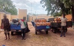 Burkina Faso : la Police nationale saisit 2 785 litres de carburant à Pô